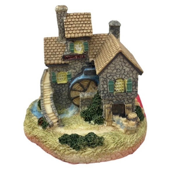 Vintage The Americana Collection “DUFFY'S MILL”Model AH23 - Picture 1 of 12